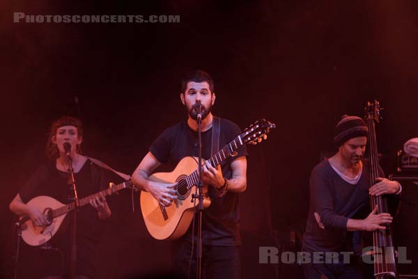 NICK MULVEY - 2014-11-15 - PARIS - La Cigale - 